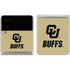 University of Colorado CU Buffs Galaxy Z Flip4 5G Skin